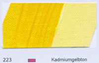Schmincke Akademie Acryl Color 250ml 223 Kadmiumgelbton