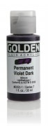 Golden Artist Color FLUID 29 ml, 2253 S-7 Permanent Violet Dark