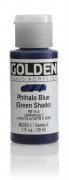 Golden Artist Color FLUID 29 ml, 2255 S-4 Phthalo Blue / G.S.