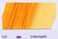 Schmincke Akademie Acryl Color 500ml 226 Indischgelb