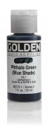 Golden Artist Color FLUID 29 ml, 2270 S-4 Phthalo Green / B.S.