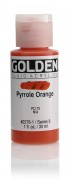 Golden Artist Color FLUID 29 ml, 2276 S-8 Pyrrole Orange
