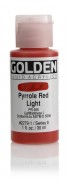Golden Artist Color FLUID 29 ml, 2279 S-7 Pyrrole Red Light