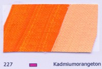 Schmincke Akademie Acryl Color 500ml 227 Kadmiumorangeton
