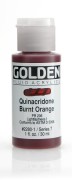 Golden Artist Color FLUID 29 ml, 2280 S-7 Quinacridone Burnt Orange