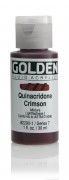 Golden Artist Color FLUID 29 ml, 2290 S-7 Quinacridone Crimson