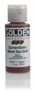 Golden Artist Color FLUID 29 ml, 2301 S-7 Quinacridone/Nickel Azo Gold