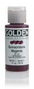 Golden Artist Color FLUID 29 ml, 2305 S-7 Quinacridone Magenta