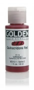 Golden Artist Color FLUID 29 ml, 2310 S-6 Quinacridone Red