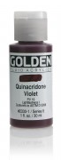 Golden Artist Color FLUID 29 ml, 2330 S-6 Quinacridone Violet