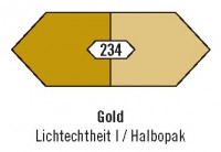Liquitex Acryl Basics 118ml 1046234 - Gold