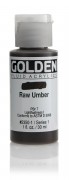 Golden Artist Color FLUID 29 ml, 2350 S-1 Raw Umber