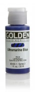 Golden Artist Color FLUID 29 ml, 2400 S-2 Ultramarine Blue