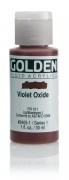 Golden Artist Color FLUID 29 ml, 2405 S-1 Violet Oxide