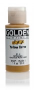 Golden Artist Color FLUID 29 ml, 2407 S-1 Yellow Ochre