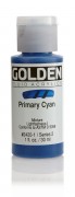 Golden Artist Color FLUID 29 ml, 2420 S-2 Primary Cyan