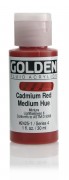 Golden Artist Color FLUID 29 ml, 2425 S-4 Cadmium Red Medium Hue