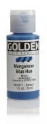 Golden Artist Color FLUID 29 ml, 2437 S-1 Manganese Blue Hue