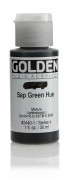 Golden Artist Color FLUID 29 ml, 2440 S-4 Sap Green Hue