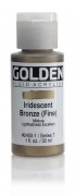 Golden Artist Color FLUID 29 ml, 2450 S-7 Iridescent Bronze / Fine
