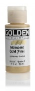 Golden Artist Color FLUID 29 ml, 2453 S-6 Iridescent Gold / Fine