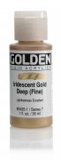 Golden Artist Color FLUID 29 ml, 2455 S-7 Iridescent Gold Deep / Fine