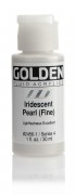 Golden Artist Color FLUID 29 ml, 2456 S-4 Iridescent Perl / Fine