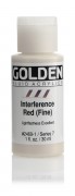 Golden Artist Color FLUID 29 ml, 2469 S-7 Interference Red / Fine