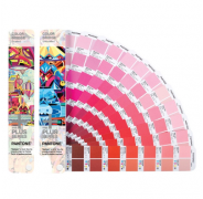 PANTONE® PLUS Color Bridge Coated / Uncoated