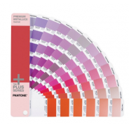 PANTONE® PLUS Premium Metallics Guide