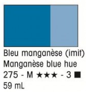 Liquitex Acryl Heavy Body 59ml 1045275 PG 3 - Manganblau Imit.