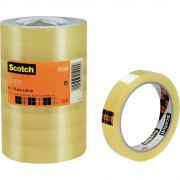 Scotch Industrie-Klebeband 19mm x 66m