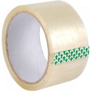 Packband transparent 50mm x 66m