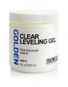 Golden Self Leveling Clear Gel 3001, 236 ml