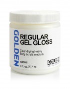 Golden Regular Gel Gloss 3020, 236 ml
