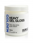 Golden Heavy Gel Gloss 3050, 236 ml