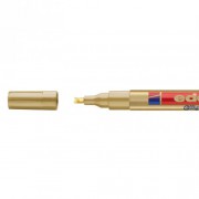 edding 753 Glanzlack-Marker Kalligrafie gold