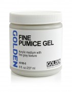 Golden Fine Pumice Gel 3195, 236 ml