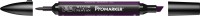 W&N Pro Marker AUBERGINE (V524)