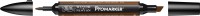 W&N Pro Marker BURNT SIENNA (O324)