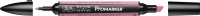 W&N Pro Marker ROSE PINK (M727)