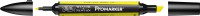 W&N Pro Marker YELLOW (Y657)