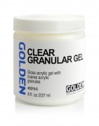Golden Clear Granular Gel 3215, 236 ml