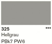 Lascaux Gouache Tempera 85ml 325 Hellgrau