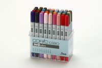 COPIC Marker Ciao 36er Set D