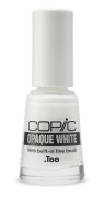 COPIC Opaque White Flakon mit Pinsel 6ml