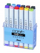 COPIC Marker 12er Basis-Set