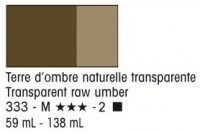 Liquitex Acryl Heavy Body 59ml 1045333 PG 2 - Umbra Natur Transparent