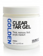 Golden GelClear Tar Gel 3330, 473 ml