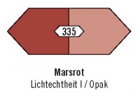 Liquitex Acryl Basics 118ml 1046335 - Oxidrot